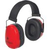 FF EMS GS 01 002 sluchátka červená
