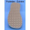 Zdravotní obuv P/3  sandál 2 pásky