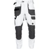 DAYBORO PFM kalhoty bílá