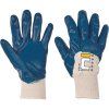 ATER rukavice polomáčené nitril
