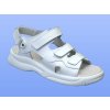 Zdravotní obuv D/25  sandál PUR suchý zip