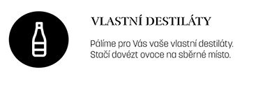 Vlastní destiláty