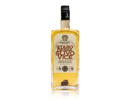 Staročeská slivovice 50% 0,7l