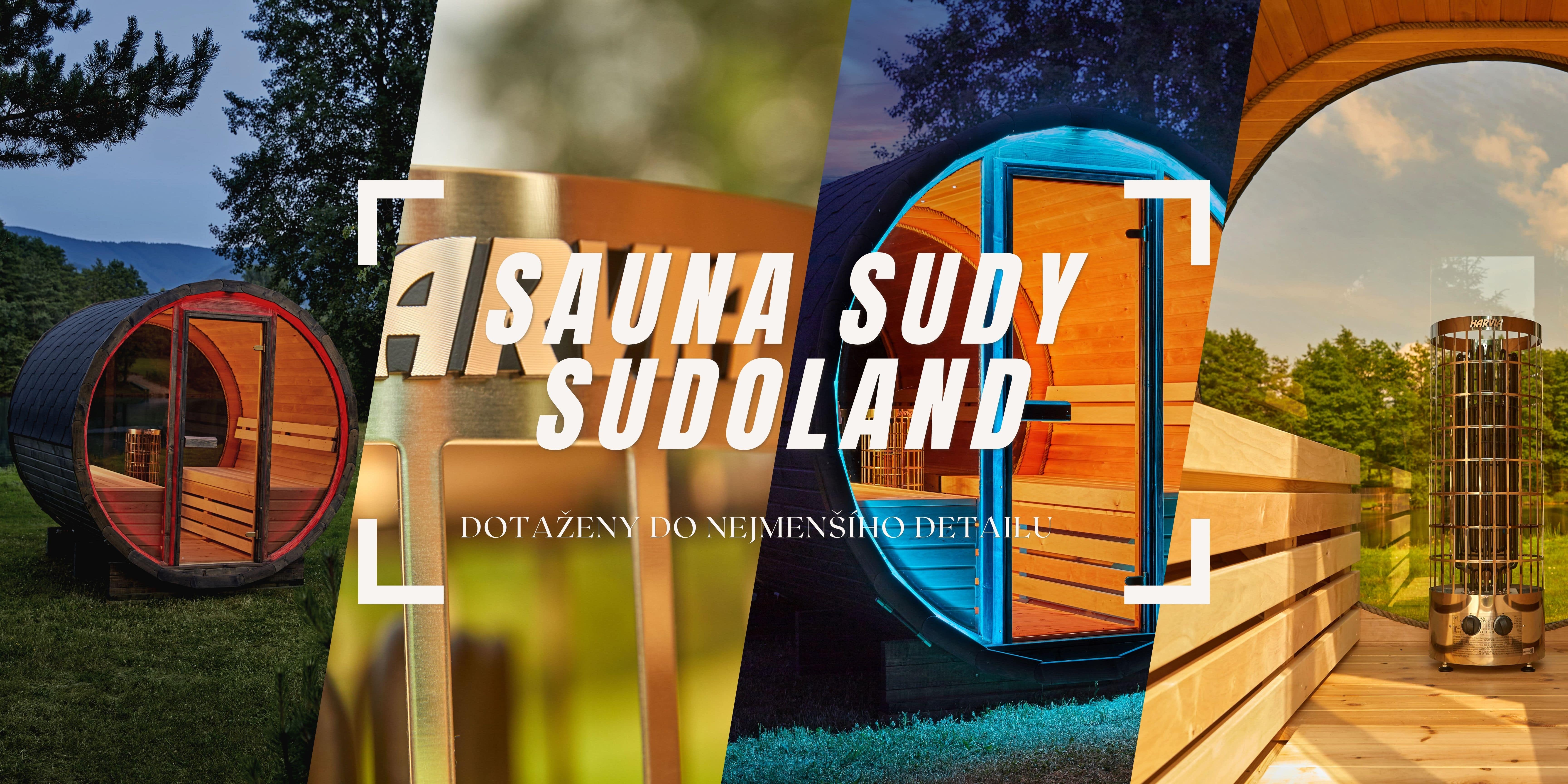 sauna sudy