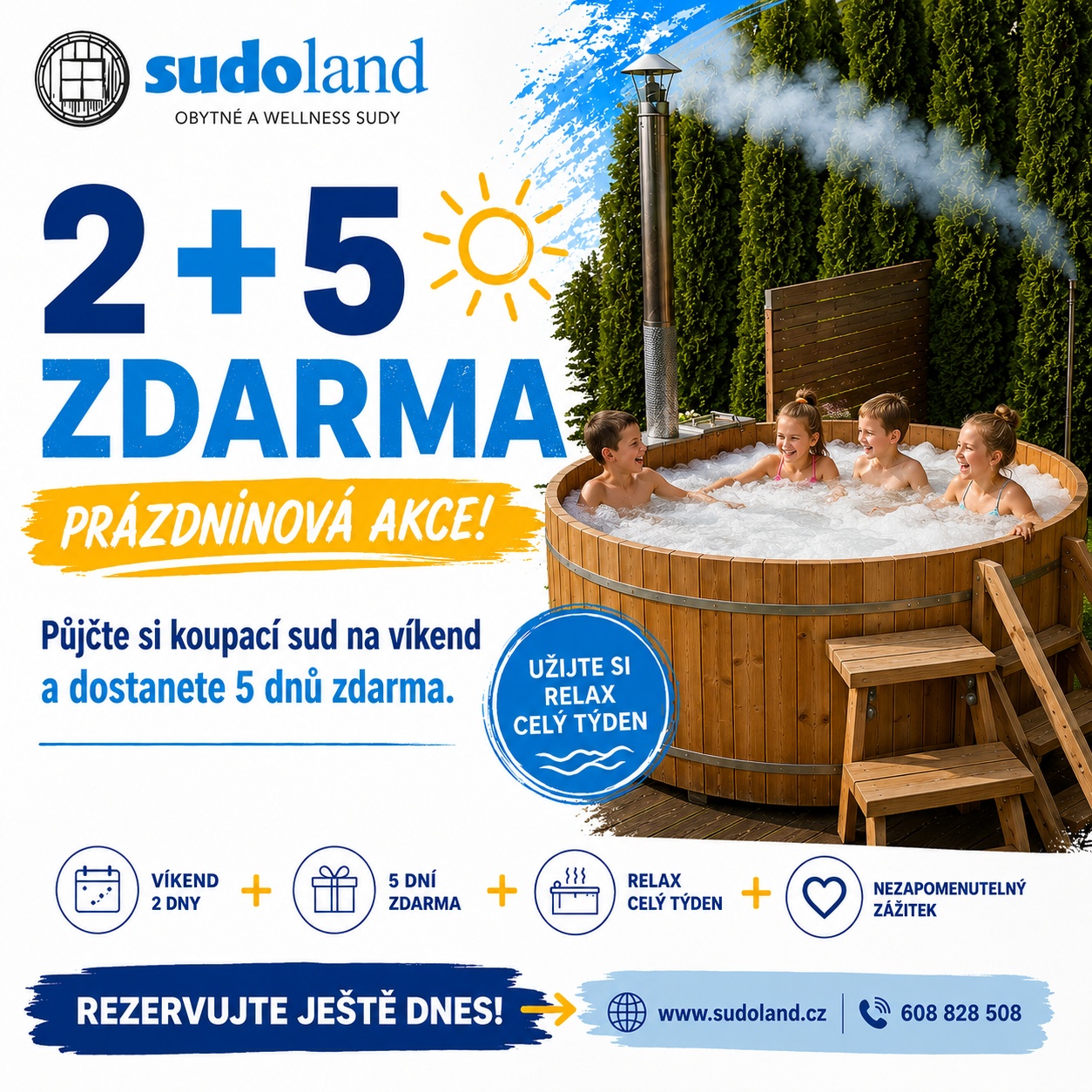 2+5 zdarma