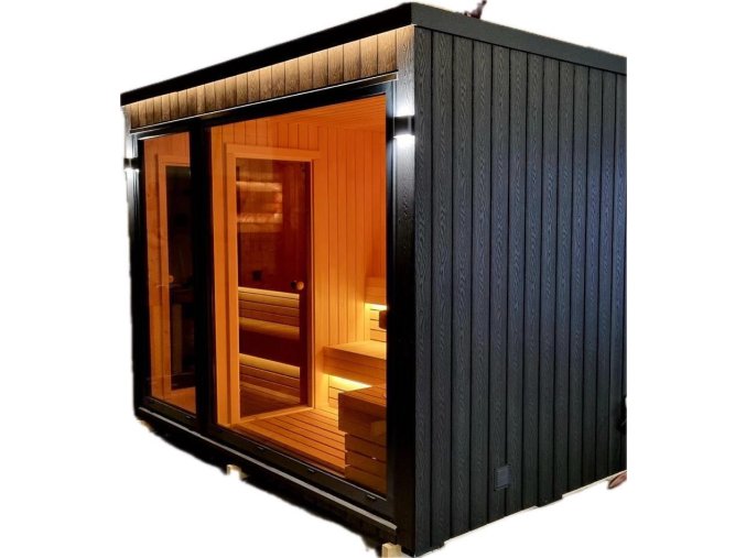 Solná sauna EXKLUZIVE
