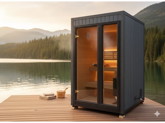 Sauna Cube Mini