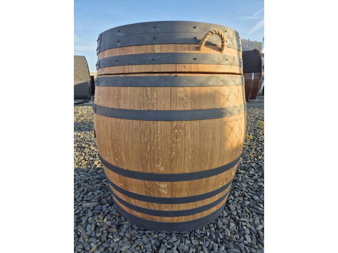 Vinařský ochlazovací sud 600 litrů