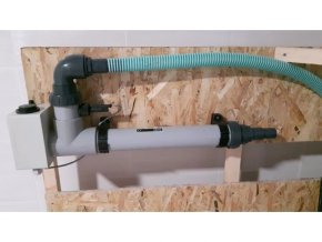 545 elektricky ohrev