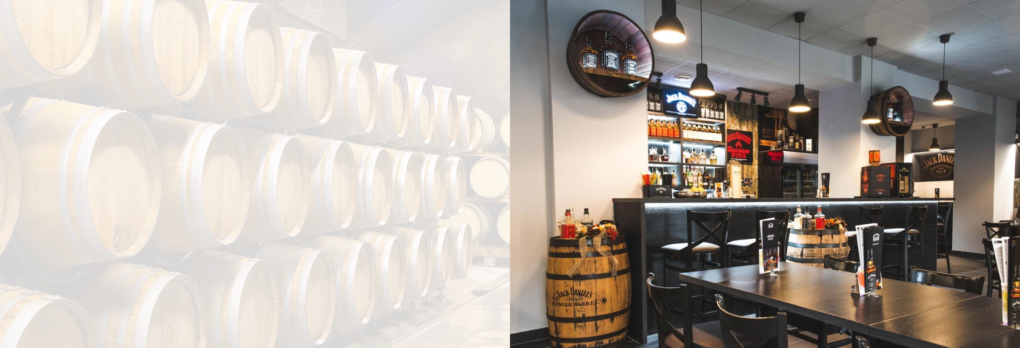 Nábytek a designové doplňky ze sudů...