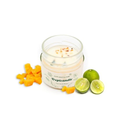 svicka tropicandle thai lime mango 1
