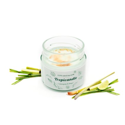 svicka tropicandle lemongrass ginger 1
