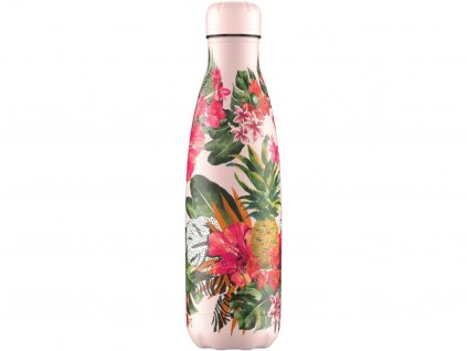 termolahev chilly s bottles hidden toucan 500ml edice tropical original