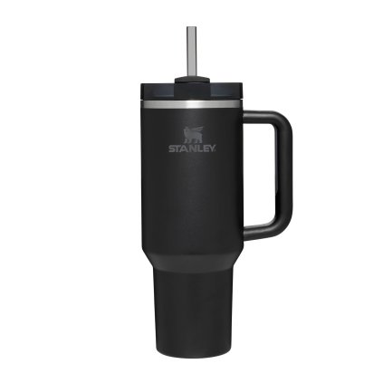 stanley quencher h2 o flowstate tumbler 1180 ml black tonal 1