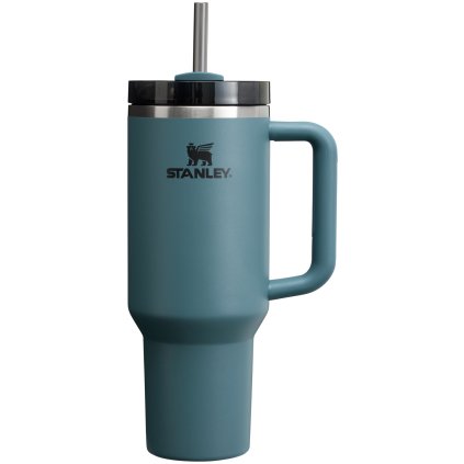 stanley quencher h2 o flowstate tumbler 1180 ml blue spruce 1