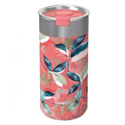 termohrnek se sitkem boost 400ml quokka exotic pink