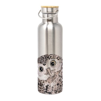 PPD nerezova lahev owl 750 ml