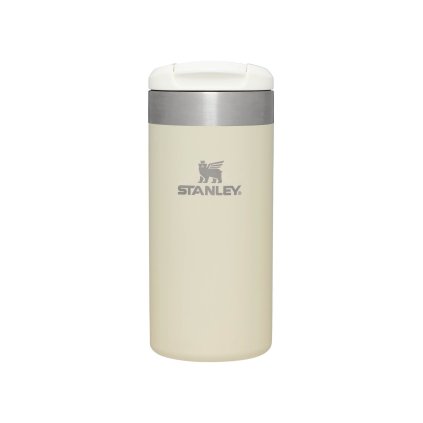 stanley termohrnek aerolight transit 350 ml cream metallic 1