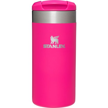 stanley termohrnek aerolight transit 350 ml pink vibes 1