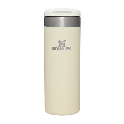 stanley termohrnek aerolight transit 470 ml cream metallic 1