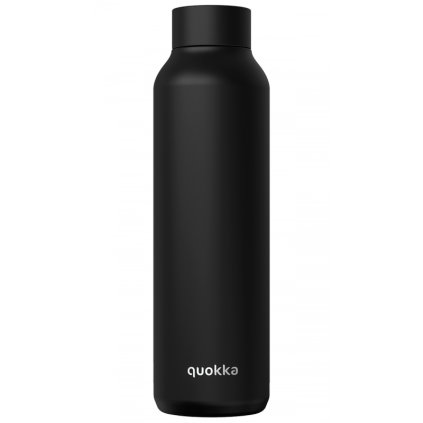 nerezova termolahev solid 850ml quokka cerna