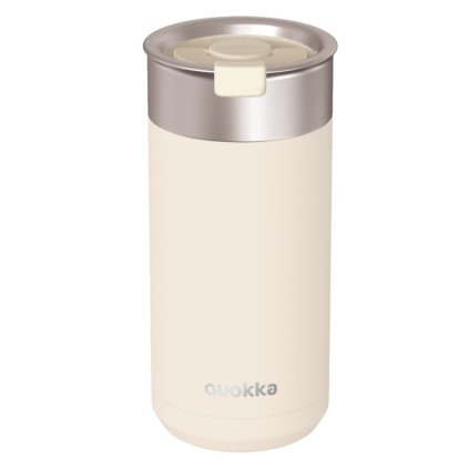 termohrnek se sitkem boost 400ml quokka bezovy