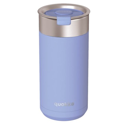 termohrnek se sitkem boost 400ml quokka fialovy