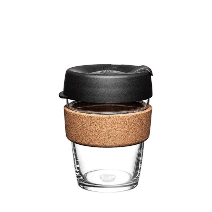 Brew Cork Black M 12oz