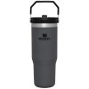 stanley tumbler se slamkou brckem charcoal 890 ml 1