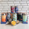 termohrnek se sitkem boost 400ml quokka greenstone 5