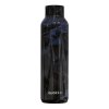 nerezova termolahev solid 630ml quokka black marble