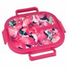 nerezovy lunch box 1l quokka pink bloom 2