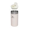 stanley termohrnek aerolight transit 350 ml rose quartz metallic ruzova 6