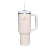 stanley quencher h2 o flowstate tumbler 1180 ml rose quartz 1