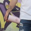 nerezovy termohrnek cool bottles pastel pink trivrstvy 550ml 6