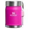 stanley termoska na jidlo se lzici vidlickou the legendary classic food jar 400 ml violet blossom 1