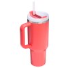 STANLEY Quencher H2.O FlowState Tumbler 1180 ml Hot Coral 4