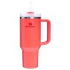 STANLEY Quencher H2.O FlowState Tumbler 1180 ml Hot Coral 1