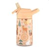 nerezova termolahev cool bottles kiddie 350 ml woodland buddies 5 jpg
