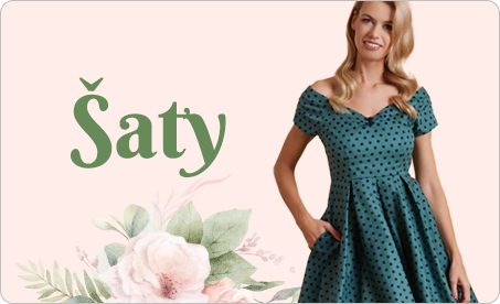 šaty