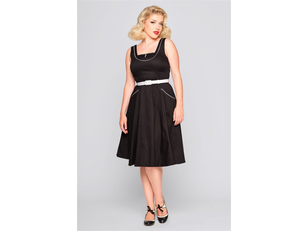 Collectif white dress hotsell