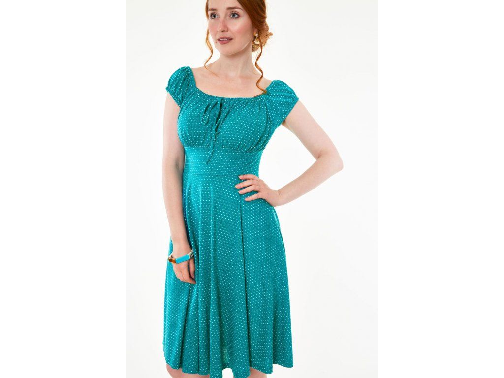 Voodoo Vixen Tessy Dress - SugarBat.cz Voodoo Vixen Tessy Dress - SugarBat.cz