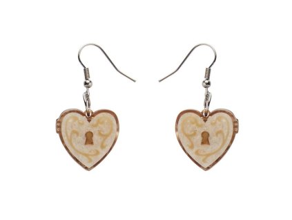 Heart of Caché Erstwilder Drop Earrings