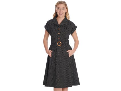 POLKA DOT DANCE DRESS 2