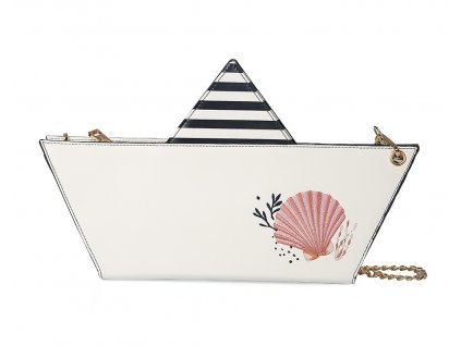 SUMMER SHELL SHOULDER BAG 1