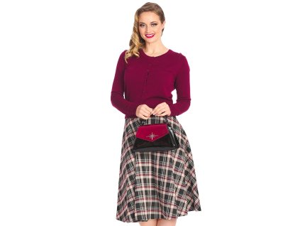 WINTER DREAMING SWING SKIRT 5