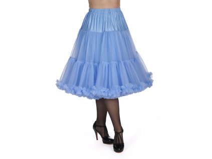 LIFEFORMS PETTICOAT Cornflower Blue 1
