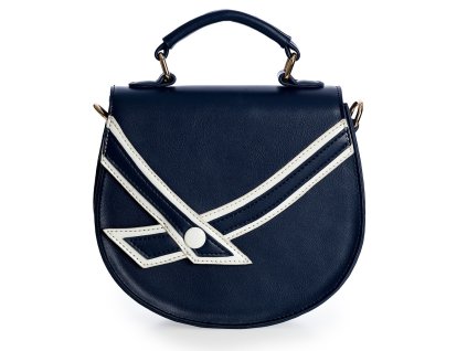 NAUTICAL KELLY LEE BAG Navy 1