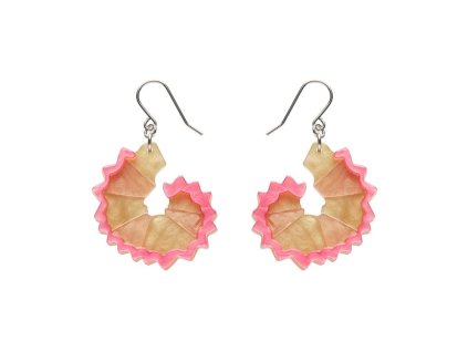 A Close Shave Drop Earrings 1