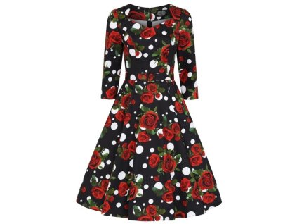 Catriona Swing Dress 1